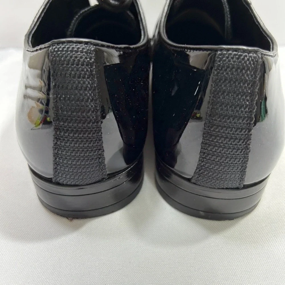 Stacy Adams Pharoah Cap Toe Oxford Men's Shoes Black US‎ 8.5M Wedding